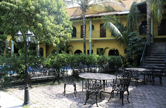 Hotel Oaxtepec