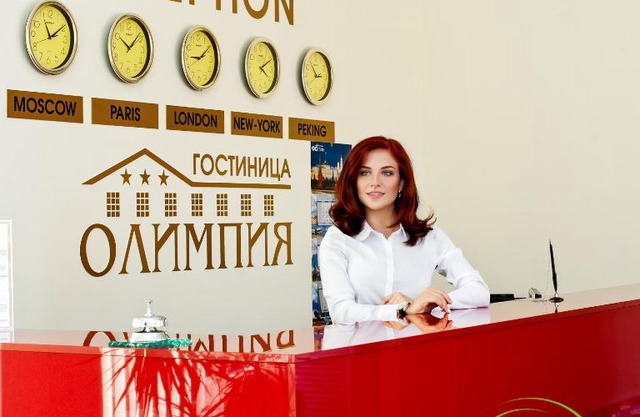 Hotel Olimpiya