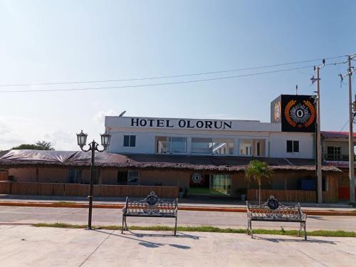 Hotel Olorun