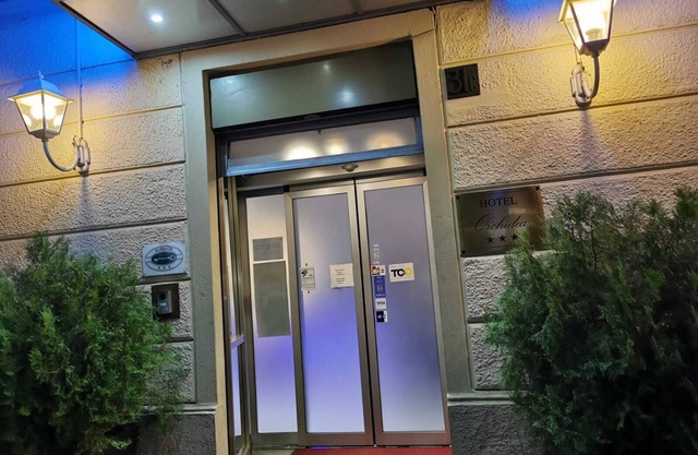 Hotel Orchidea