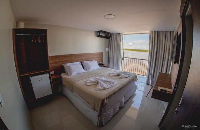 Hotel Orla do Rio Branco