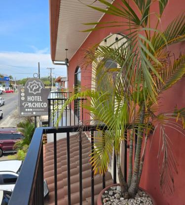 Hotel Pacheco