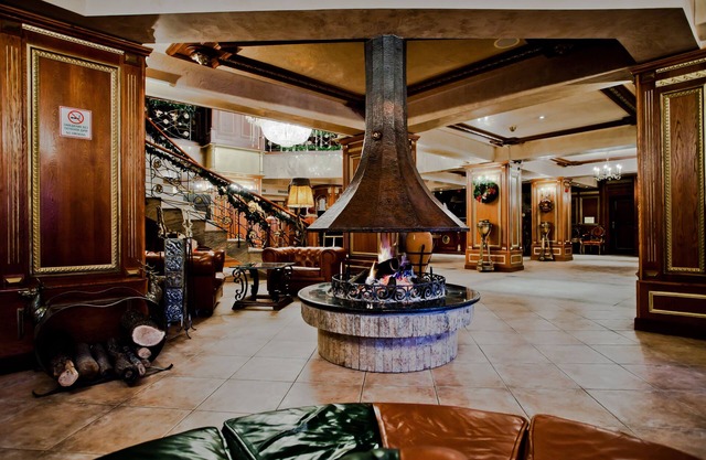 Hotel Pamporovo