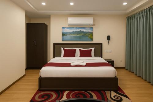 Hotel paradise valley view Pvt ltd