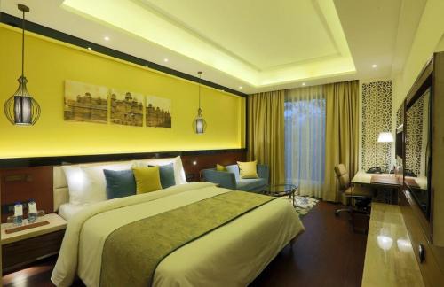 Hotel Park Green Suites Delhi Airport With - Airport Pic Up Or Drop