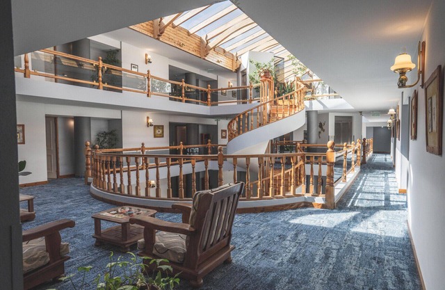 Hotel Patagonia Plaza