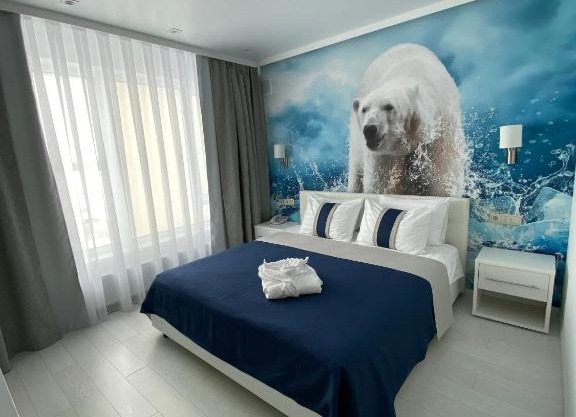 Hotel Pearl of Siberia