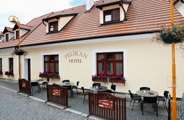 Hotel Pelikán