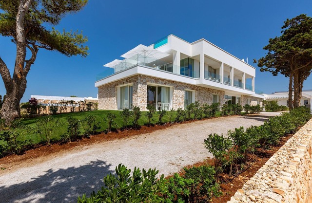 Hotel Perla Saracena - Tripla Vista Mare