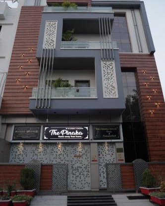 Hotel Pinaka Inn