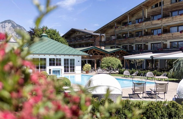 Hotel Pirchnerhof - Panoramazimmer Landhaus