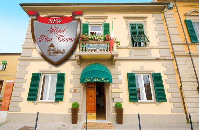 Hotel Pisa Tower