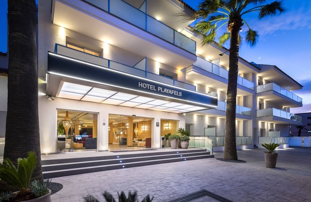 Hotel Playafels