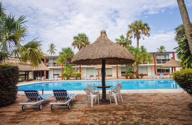 Hotel Plaza Palmas