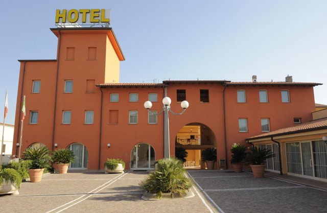 Hotel Plazza