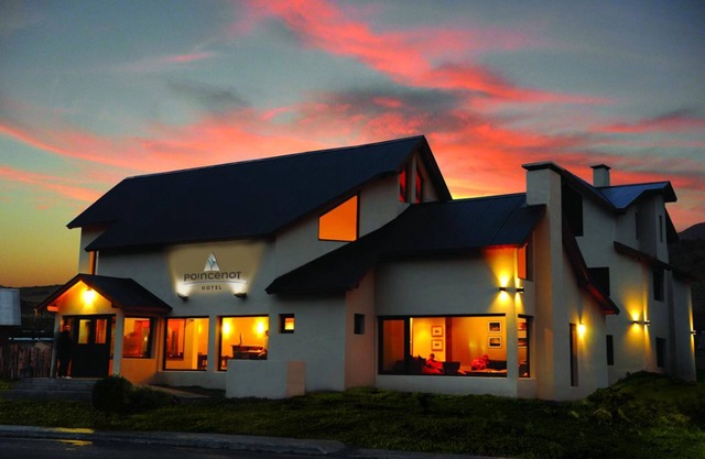 Hotel Poincenot