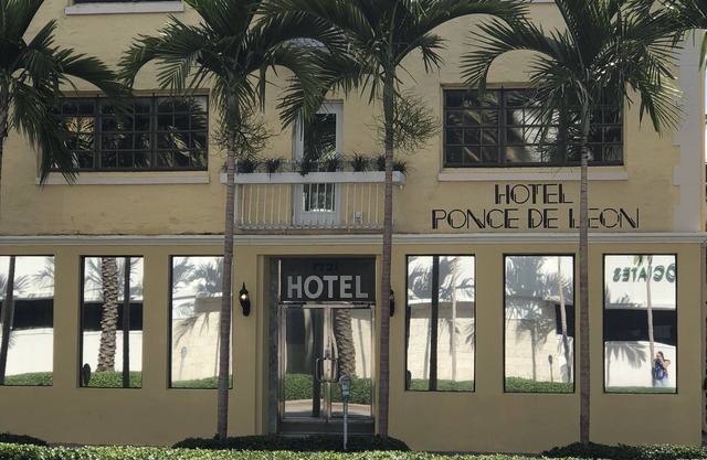 Hotel Ponce de Leon