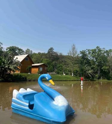 Hotel, Pousada e camping Recanto Nativo