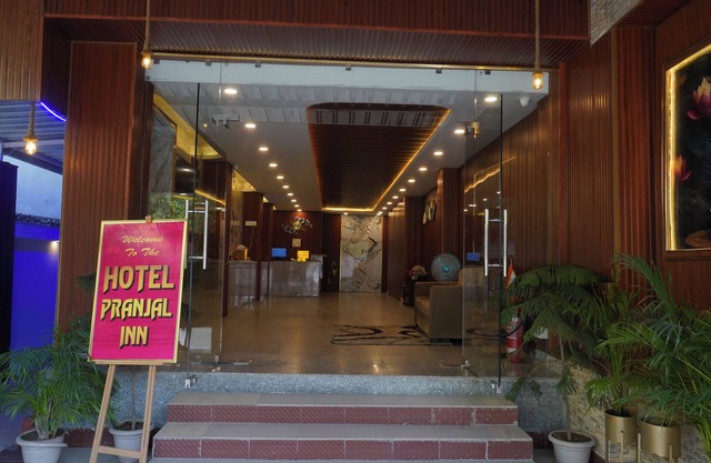 Hotel Pranjal Inn