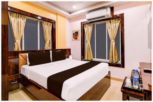 HOTEL PREMIUM M-N GRAND HYDERABAD Near Airport Road - Restaurant -Lift With Parking Facilities - Fully Air Conditioning Room - Best Hotel In Hyderabad