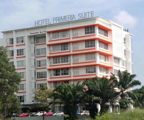 Hotel Primera Suite Cyberjaya