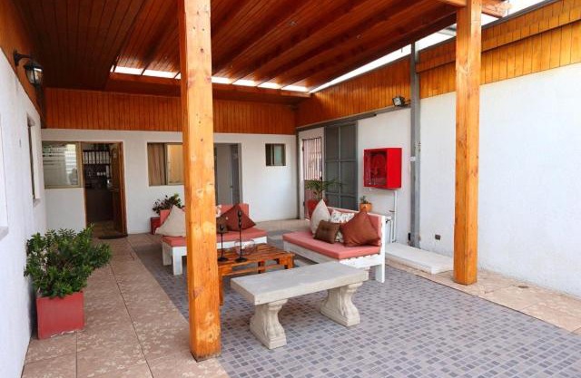 Hotel Pulmahue