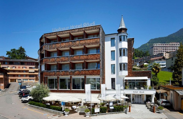 Hotel Rössli Gourmet & Spa