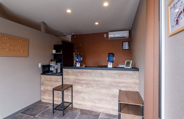 HOTEL R9 The Yard Iwakunikugainter