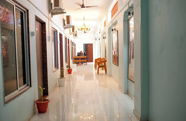 Hotel Ramlalla palace