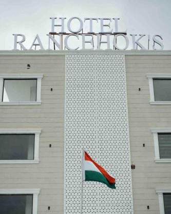 Hotel Rancehok's Mathura