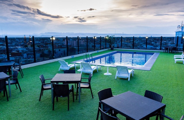 Hotel Real Plaza Aguascalientes