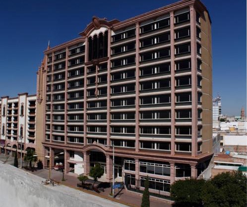 Hotel Real Plaza Aguascalientes