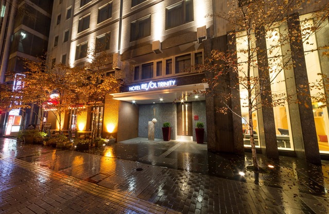 Hotel Resol Trinity Sapporo