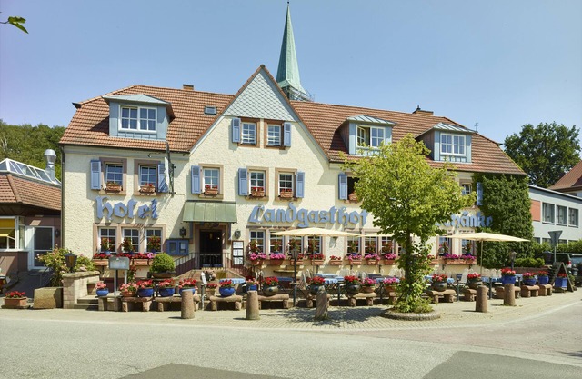 Hotel & Restaurant Burgschänke