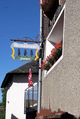 Hotel-Restaurant Drei Tannen