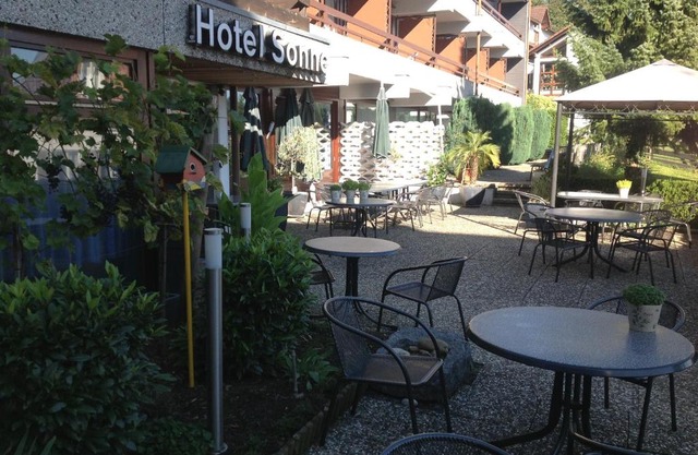 Hotel-Restaurant Sonne