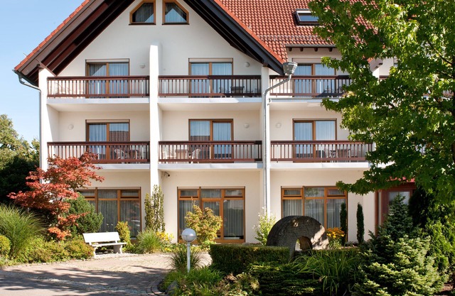 Hotel Restaurant Waldhorn