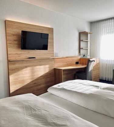 Hotel-Restaurant Zum Schwanen