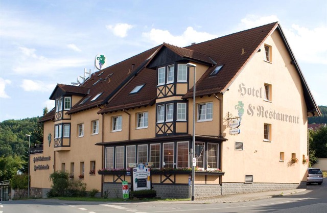 Hotel & Restaurant Zur Weintraube