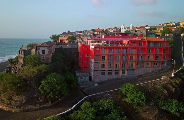Hotel & Restaurante Ocean View Seafood