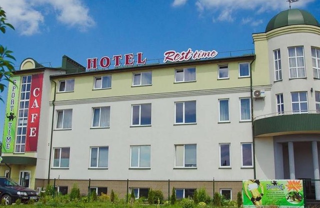 Hotel Resttime