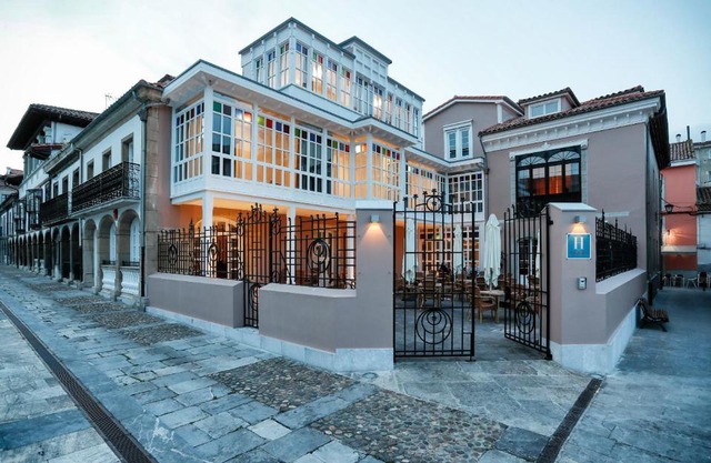 Hotel Rey Silo