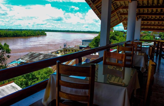 Hotel Rio Huallaga