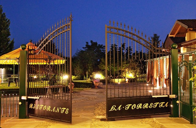 Hotel Ristorante La Torretta