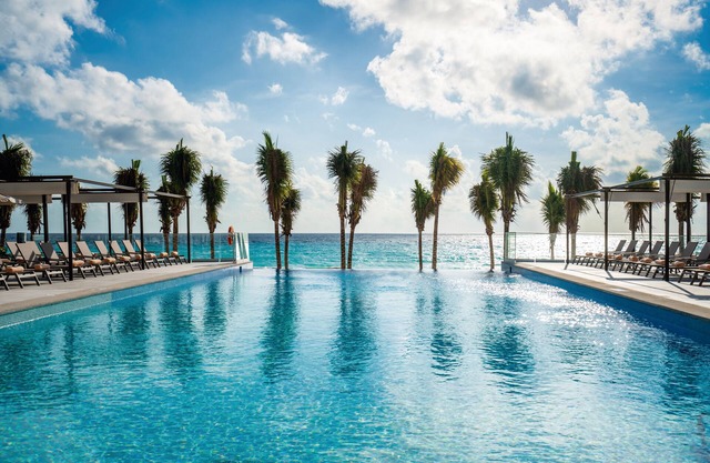 Hotel Riu Palace Kukulkan - Adults Only - All Inclusive