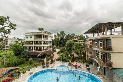 Hotel Riverside with Swimming pool