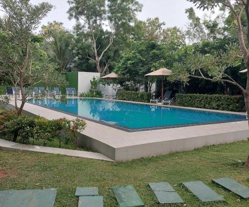 Hotel Ro Kalawewa - Anuradhapura District