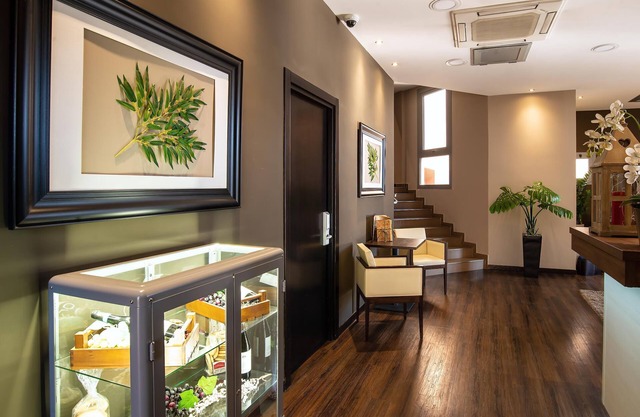 Hotel Roma Sud