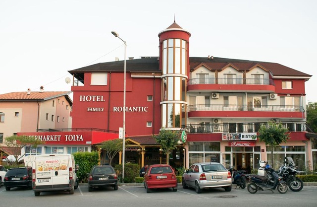 Hotel Romantic