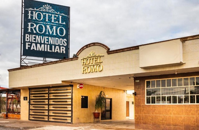Hotel Romo